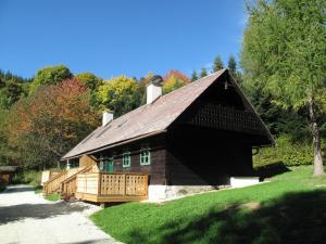Fotografie z fotogalerie ubytování Ferienhaus Zweihäusl v destinaci Mönichkirchen