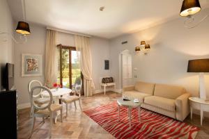 Posezení v ubytování Alla Corte Delle Terme Resort