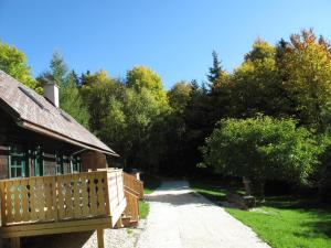 Fotografie z fotogalerie ubytování Ferienhaus Zweihäusl v destinaci Mönichkirchen