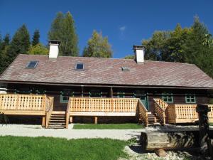 Fotografie z fotogalerie ubytování Ferienhaus Zweihäusl v destinaci Mönichkirchen