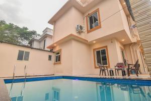 Gallery image of H2O Greens Villa in Lonavala