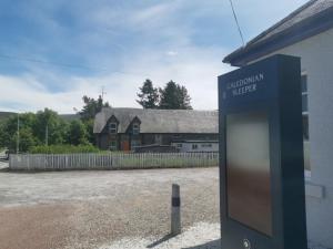 Fotografie z fotogalerie ubytování Dalwhinnie Old School Hostel v destinaci Dalwhinnie