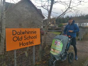 Fotografie z fotogalerie ubytování Dalwhinnie Old School Hostel v destinaci Dalwhinnie
