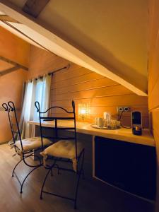 Fotografie z fotogalerie ubytování Le Chalet d'Etienne v destinaci Saint-Étienne-lès-Remiremont