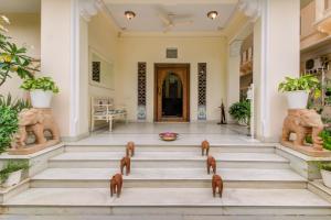 Gallery image of Akshay Niwas Boutique Luxury Hotel in Udaipur