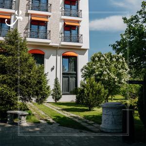 Zahrada ubytování Hotel Garden + 37 fotografií