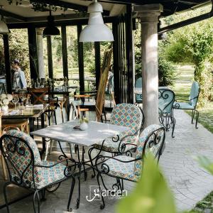 Zahrada ubytování Hotel Garden