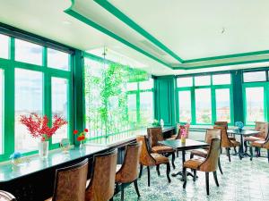 Εστιατόριο ή άλλο μέρος για φαγητό στο Sao Charm Sài Gòn Hotel