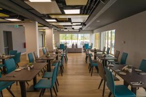 Restaurace v ubytování mk hotel tirana