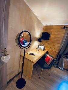 Fotografie z fotogalerie ubytování Le Chalet d'Etienne v destinaci Saint-Étienne-lès-Remiremont