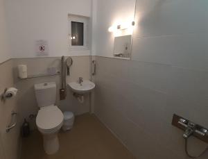 Łazienka w obiekcie Delphini Studios