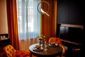 Zdjęcie z galerii obiektu Apartamenty Stare Miasto Zamość, Prywatny Parking, Winda w mieście Zamość