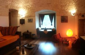 Foto dalla galleria di B&B Govinda Shanty House a Gorgofreddo