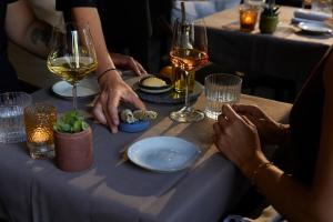 المشروبات في Boutique Hotel & Restaurant Frenchie