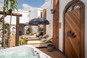 Fotografie z fotogalerie ubytování El Charco Suites v destinaci Arrecife
