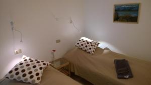 Ένα ή περισσότερα κρεβάτια σε δωμάτιο στο Private House with Private Garden