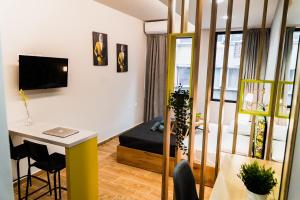 Gallery image of Glam Boutique Apartments - Thessaloniki Heart in Thessaloniki