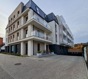 Gallery image of Apartamenty Hallera 4 in Jarocin