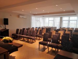 Posezení v ubytování Hotel Euforia Lounge + 37 fotografií