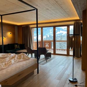 Gallery image of Ruhehotel & Naturresort Rehbach - Adults only in Schattwald