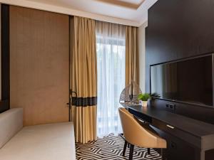 Fotografia z galérie ubytovania VacationClub – Baltic Park Fort Apartament E.116 v destinácii Świnoujście