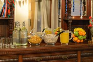 Bebidas em Tipperary House Dublin