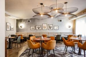 Posezení v ubytování Hotel Das Himberg