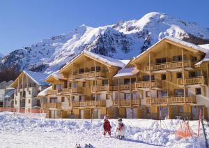 Gallery image of Madame Vacances Résidence Le Parc Des Airelles in Les Orres