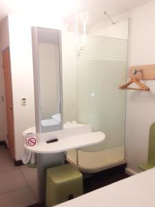 Vonios kambarys apgyvendinimo įstaigoje SUN1 Durban