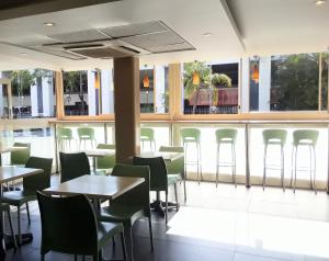 Restoranas ar kita vieta pavalgyti apgyvendinimo įstaigoje SUN1 Durban