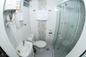 Bagno di Proximo a Ipanema e Arpoador,confortavel e util!