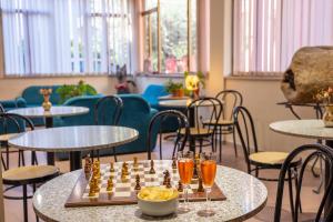 Nápoje v ubytovaní Hotel Trasimeno