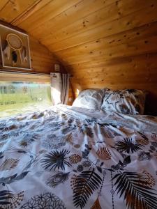 Billede fra billedgalleriet på Les Cabanes d'Hérande i Fouchères