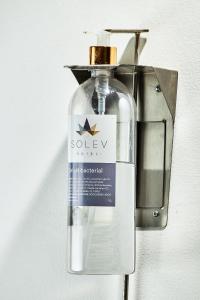 Fotografie z fotogalerie ubytování Solev Hotel v destinaci Villavicencio