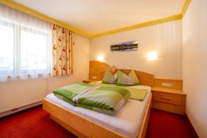 Postel nebo postele na pokoji v ubytování Val Monte
