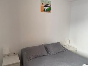 Posedenie v ubytovaní Málaga Centro habitaciones privada en apartamento compartidos