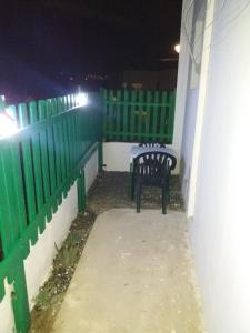 Balkón alebo terasa v ubytovaní Casa Antonia Reyes, a la sombra de Famara