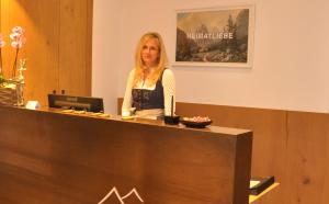 Foto da galeria de Hotel-Garni "Das Seebichl" em Achenkirch