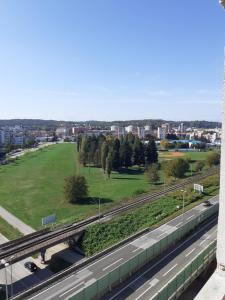 Príroda v okolí apartmánu