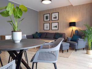 Posedenie v ubytovaní Apartament Triventi 88 z Widokiem na Śnieżkę - 5D Apartamenty