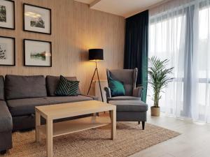 Posedenie v ubytovaní Apartament Triventi 88 z Widokiem na Śnieżkę - 5D Apartamenty