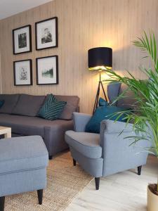 Posedenie v ubytovaní Apartament Triventi 88 z Widokiem na Śnieżkę - 5D Apartamenty