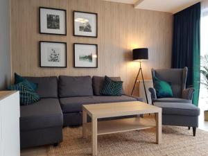 Posedenie v ubytovaní Apartament Triventi 88 z Widokiem na Śnieżkę - 5D Apartamenty