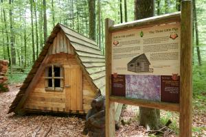 Fotografie z fotogalerie ubytování Eko hiša-Eco House Na razpotju v destinaci Solčava