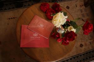 Fotografie z fotogalerie ubytování Riad white flowers v Marrákéši