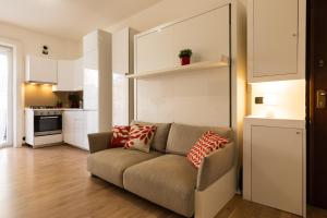 A seating area at Dreamful Home - Arco della Pace