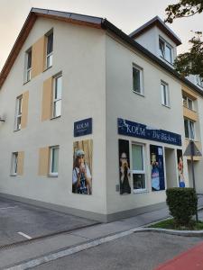 Hoone, kus apartement asub