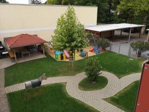 Laste mänguala majutusasutuses Studios Am Wienerwald
