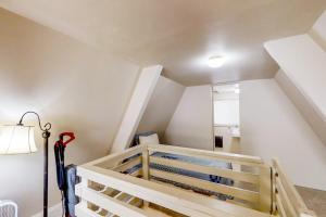 Voodi või voodid majutusasutuse 3 C's Cottage toas