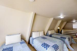 Voodi või voodid majutusasutuse 3 C's Cottage toas